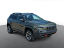2019 Jeep Cherokee at Suburban Chrysler Dodge Jeep Ram of Troy
