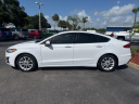 Thumbnail image of 2020 Ford Fusion Hybrid at Gilbert Ford