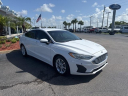 Thumbnail image of 2020 Ford Fusion Hybrid at Gilbert Ford