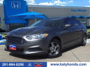 Thumbnail image of 2014 Ford Fusion at Honda Cars Of Katy