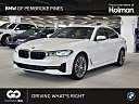Thumbnail image of 2022 BMW 5 Series at Lauderdale BMW Of Pembroke Pines - New