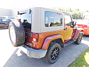Thumbnail image of 2008 Jeep Wrangler at Mathews Nissan