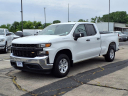 Thumbnail image of 2021 Chevrolet Silverado 1500 at All Star Cdjr Of Muskogee