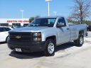 2014 Chevrolet Silverado 1500 Work Truck at Denton Chrysler Dodge Jeep Ram