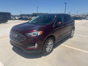 Thumbnail image of 2021 Ford Edge at USED - Genesis Of Edmond