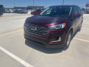 Thumbnail image of 2021 Ford Edge at USED - Genesis Of Edmond
