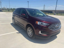 Thumbnail image of 2021 Ford Edge at USED - Genesis Of Edmond