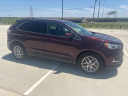 Thumbnail image of 2021 Ford Edge at USED - Genesis Of Edmond