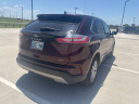 Thumbnail image of 2021 Ford Edge at USED - Genesis Of Edmond