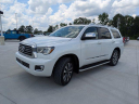 Thumbnail image of 2022 Toyota Sequoia at Kim's Chrysler Dodge Jeep Toyota (Used)