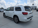 Thumbnail image of 2022 Toyota Sequoia at Kim's Chrysler Dodge Jeep Toyota (Used)