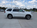 Thumbnail image of 2022 Toyota Sequoia at Kim's Chrysler Dodge Jeep Toyota (Used)