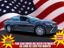 2021 Toyota Camry Hybrid LE at Toyota Universe
