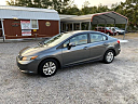 Thumbnail image of 2012 Honda Civic at Jjeg Auto Sales Llc