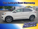 2019 Ford Edge Titanium at Appleton Motorcars Sales & Svc