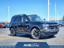 2022 Ford Bronco Sport Outer Banks at Avis Ford