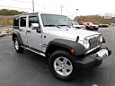 Thumbnail image of 2012 Jeep Wrangler Unlimited at Gary Mathews Motors