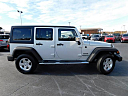 Thumbnail image of 2012 Jeep Wrangler Unlimited at Gary Mathews Motors
