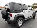 Thumbnail image of 2012 Jeep Wrangler Unlimited at Gary Mathews Motors