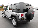 Thumbnail image of 2012 Jeep Wrangler Unlimited at Gary Mathews Motors