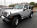 Thumbnail image of 2012 Jeep Wrangler Unlimited at Gary Mathews Motors