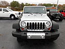 Thumbnail image of 2012 Jeep Wrangler Unlimited at Gary Mathews Motors