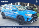 Thumbnail image of 2024 Volkswagen Taos at Gunther Volvo Cars Coconut Creek - Used