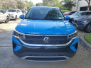 2024 Volkswagen Taos SE at Gunther Volvo Cars Coconut Creek - Used