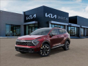 Thumbnail image of 2025 Kia Sportage Plug-In Hybrid at Jim Butler Kia