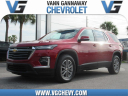 Thumbnail image of 2024 Chevrolet Traverse Limited at Vann Gannaway Chevrolet