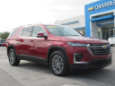 Thumbnail image of 2024 Chevrolet Traverse Limited at Vann Gannaway Chevrolet