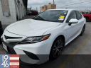 2020 Toyota Camry SE at Melton Sales