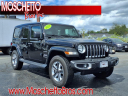Thumbnail image of 2023 Jeep Wrangler at Moschetto Brothers, Inc.