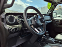 Thumbnail image of 2023 Jeep Wrangler at Moschetto Brothers, Inc.