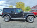 Thumbnail image of 2023 Jeep Wrangler at Moschetto Brothers, Inc.
