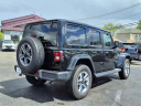 Thumbnail image of 2023 Jeep Wrangler at Moschetto Brothers, Inc.