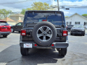 Thumbnail image of 2023 Jeep Wrangler at Moschetto Brothers, Inc.