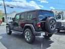 Thumbnail image of 2023 Jeep Wrangler at Moschetto Brothers, Inc.