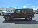Thumbnail image of 2023 Jeep Wrangler at Moschetto Brothers, Inc.
