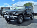 Thumbnail image of 2023 Jeep Wrangler at Moschetto Brothers, Inc.