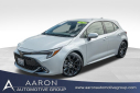 Thumbnail image of 2023 Toyota Corolla Hatchback at Aaron Ford of Poway