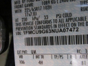 Thumbnail image of 2022 Ford Escape at Dunphy Ford - NEW