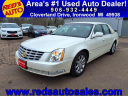 Thumbnail image of 2008 Cadillac DTS at Red's Auto Of Ironwood
