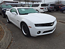 2012 Chevrolet Camaro LT at Mathews Nissan