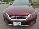 2013 Honda Accord EX-L at Duncan Suzuki