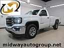 Thumbnail image of 2017 GMC Sierra 1500 at Midway Auto Group