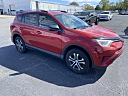2017 Toyota RAV4 LE at Five Star Chevrolet-cadillac