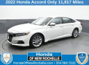 Thumbnail image of 2022 Honda Accord at Honda of New Rochelle