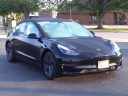 Thumbnail image of 2021 Tesla Model 3 at Serra Buick Gmc Champaign
