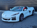 Thumbnail image of 2024 Chevrolet Corvette at Porsche of Kings Auto Mall